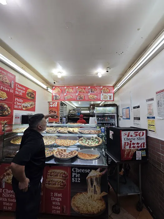 Famous $1.50 pizza Picture 2