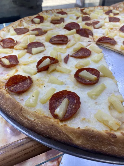 Famous $1.50 pizza Picture 5