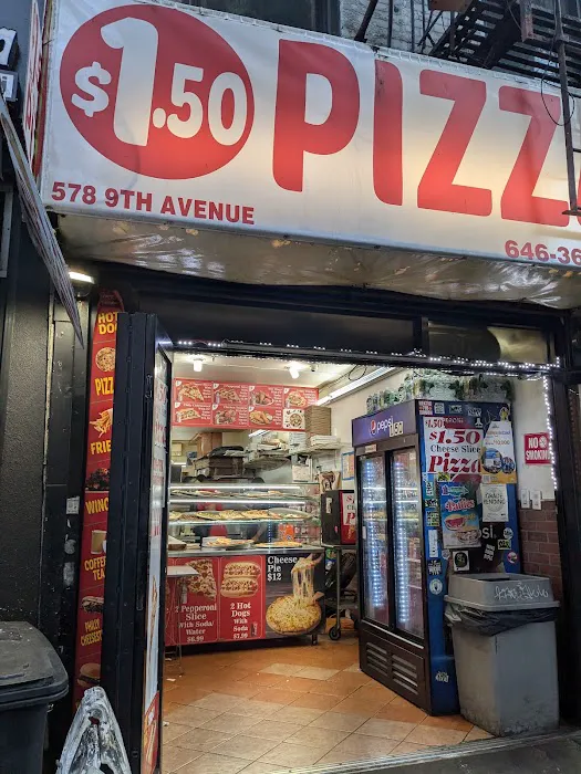 Famous $1.50 pizza Picture 10