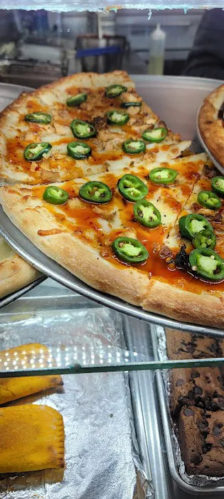 Famous $1.50 pizza Picture 3