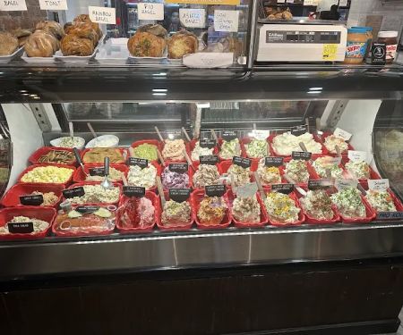 Pio Bagel On 9th
