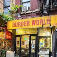 Burger World ico