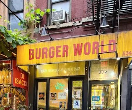 Burger World