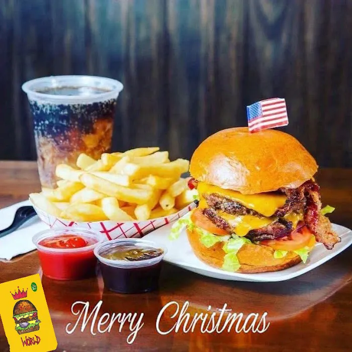 Burger World Picture 7