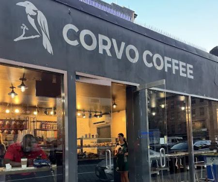 Corvo Coffee