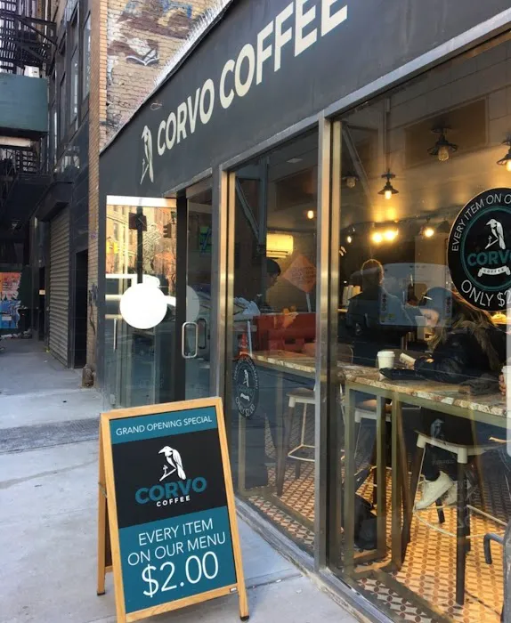 Corvo Coffee Picture 3