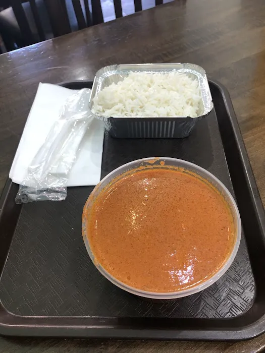 Asian Curry Hut Picture 7
