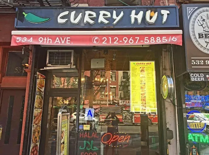 Asian Curry Hut Picture 9