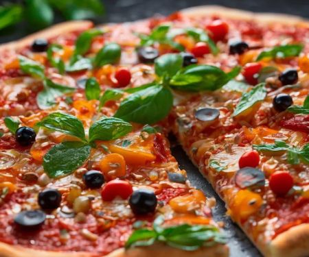 Pizzalicious