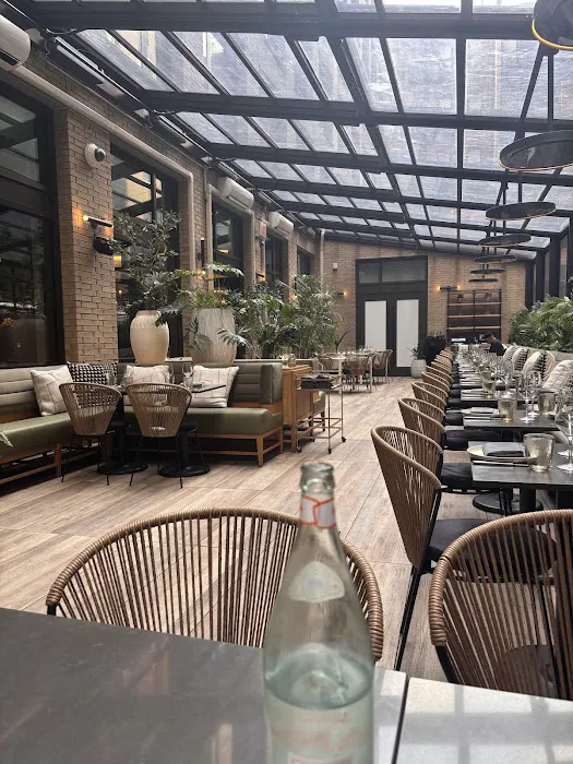 Altair Restaurant NYC Picture 9