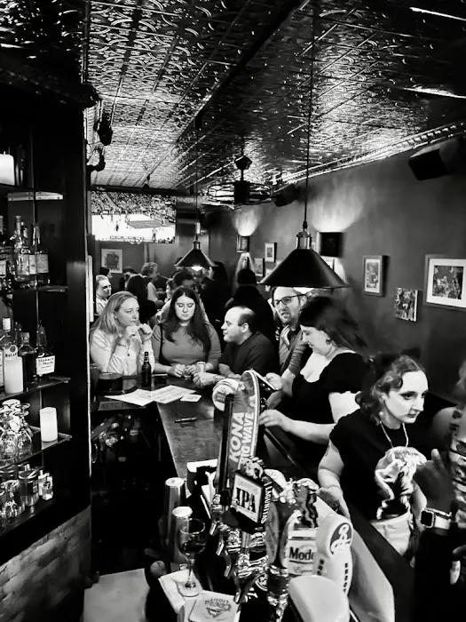 Theory Lounge & Bar Picture 2