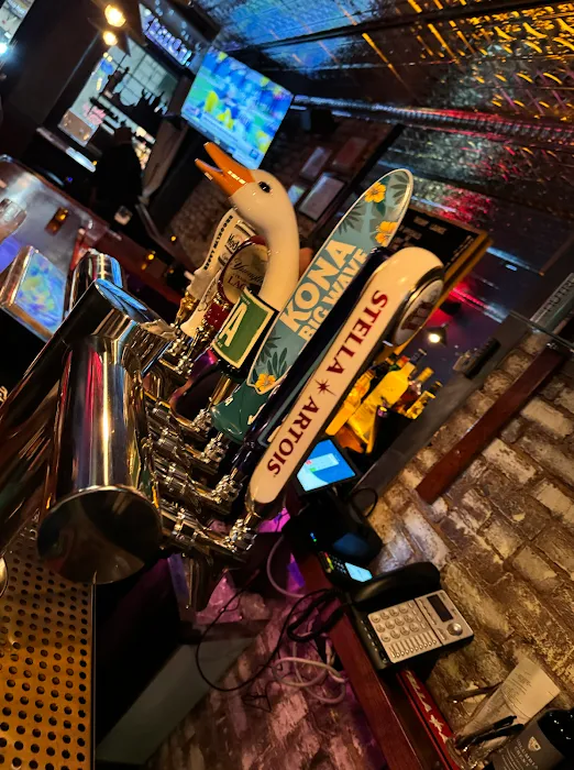 Theory Lounge & Bar Picture 5