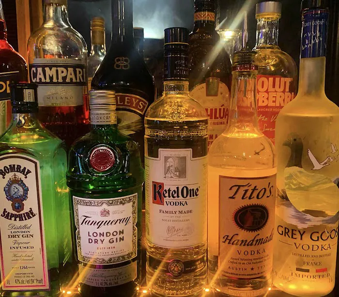 Theory Lounge & Bar Picture 4