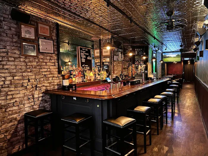 Theory Lounge & Bar Picture 6