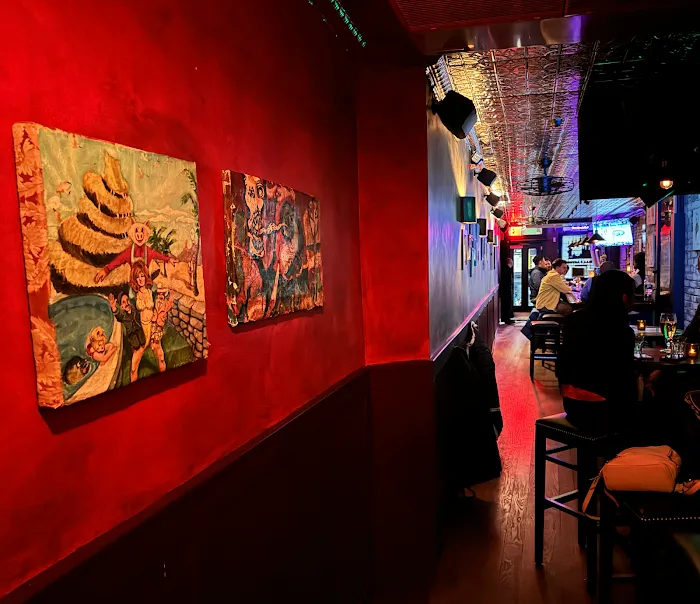 Theory Lounge & Bar Picture 10