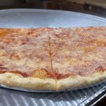 Square pizza NYC Time Square