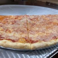 Square pizza NYC Time Square ico