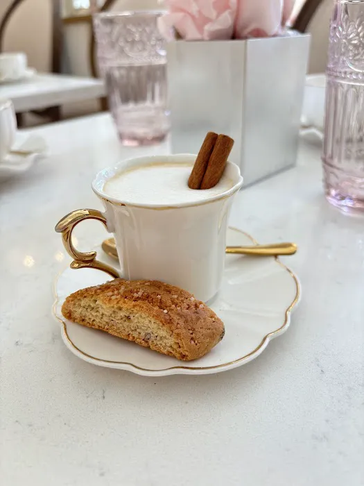 Afternoon Tea NYC & Breakfast at The PARISIAN TEA ROOM NYC Picture 1