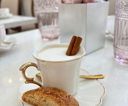 Afternoon Tea NYC & Breakfast at The PARISIAN TEA ROOM NYC