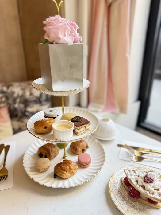 Afternoon Tea NYC & Breakfast at The PARISIAN TEA ROOM NYC Picture 9