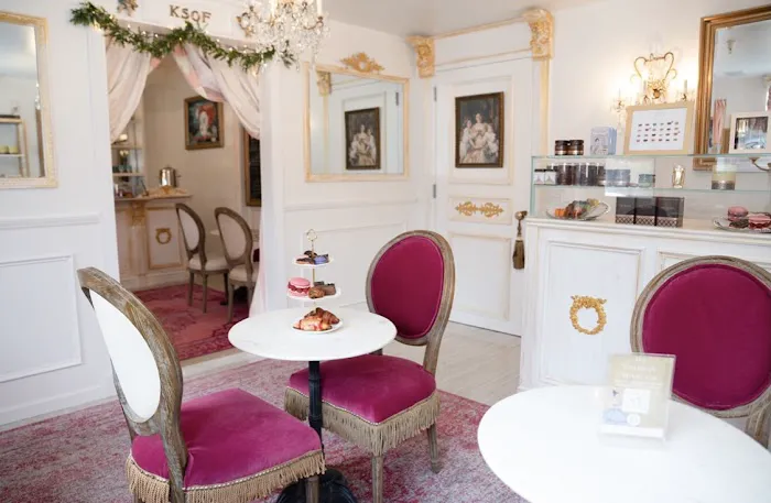 Afternoon Tea NYC & Breakfast at The PARISIAN TEA ROOM NYC Picture 3