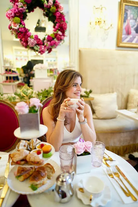 Afternoon Tea NYC & Breakfast at The PARISIAN TEA ROOM NYC Picture 5