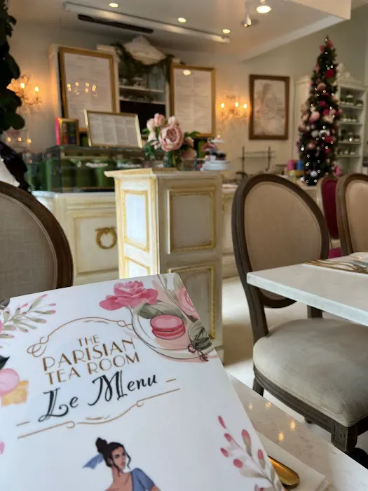 Afternoon Tea NYC & Breakfast at The PARISIAN TEA ROOM NYC Picture 4