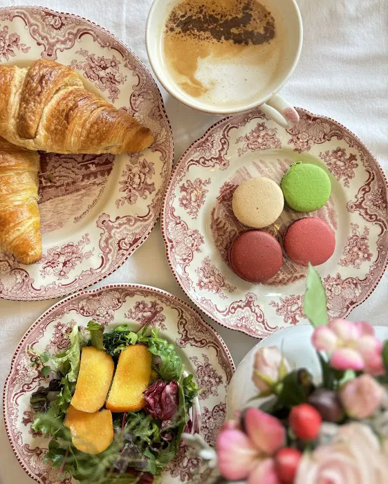 Afternoon Tea NYC & Breakfast at The PARISIAN TEA ROOM NYC Picture 10