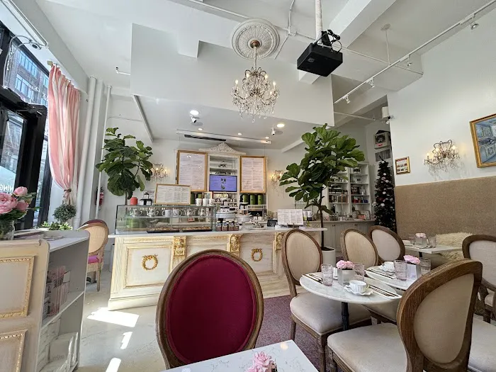 Afternoon Tea NYC & Breakfast at The PARISIAN TEA ROOM NYC Picture 8