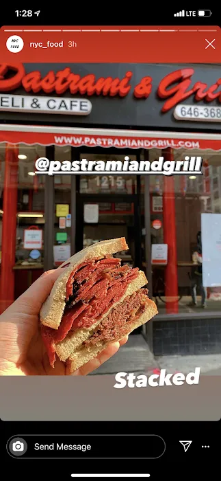 Pastrami & grill Picture 4