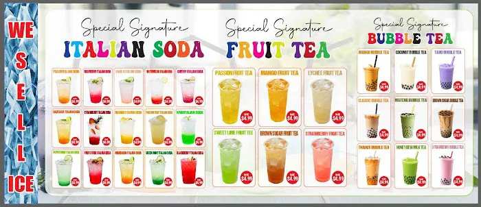 Bubble tea store Picture 1