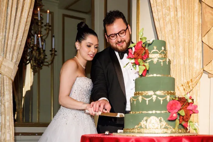 Vincenzo Salvatore Cakes Picture 4