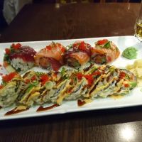 Aya Sushi ico