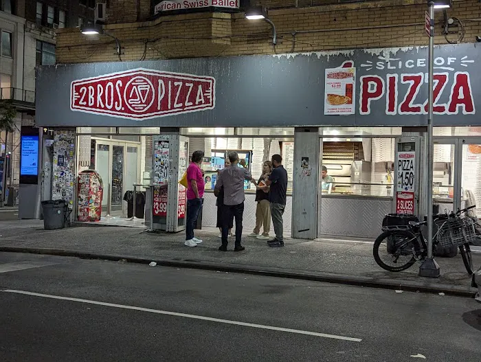 2 Bros Pizza Picture 8