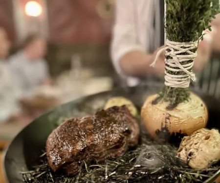 Steak Frites Bistro