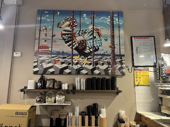 Madman Espresso Picture 4