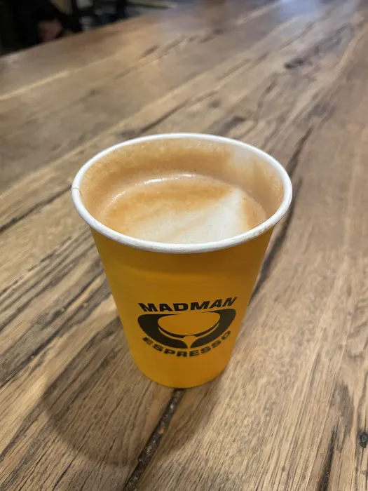 Madman Espresso Picture 3