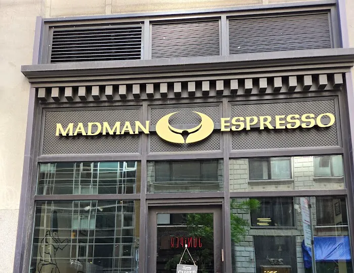 Madman Espresso Picture 8