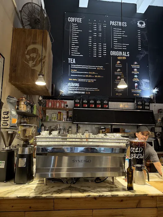 Madman Espresso Picture 7