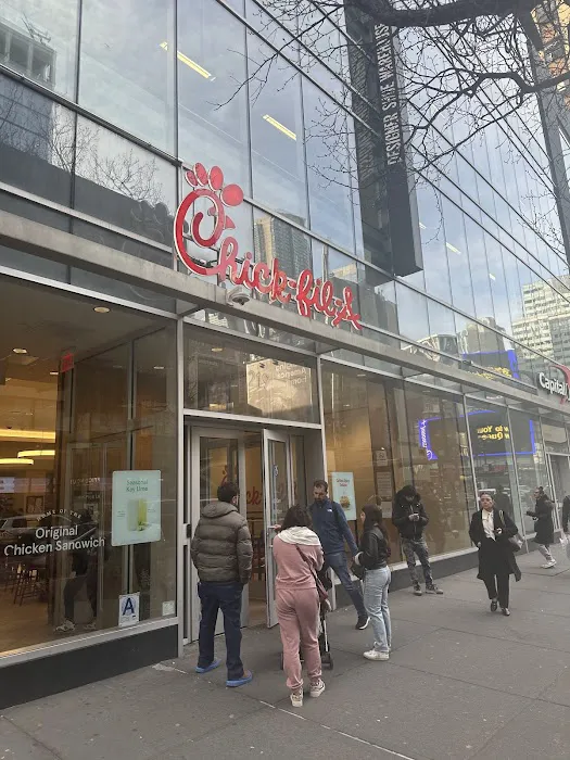 Chick-fil-A Picture 1