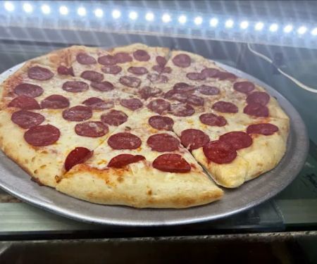 99¢ Delicious Pizza