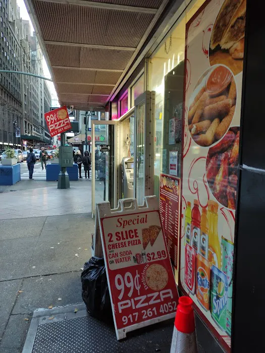 99¢ Delicious Pizza Picture 2