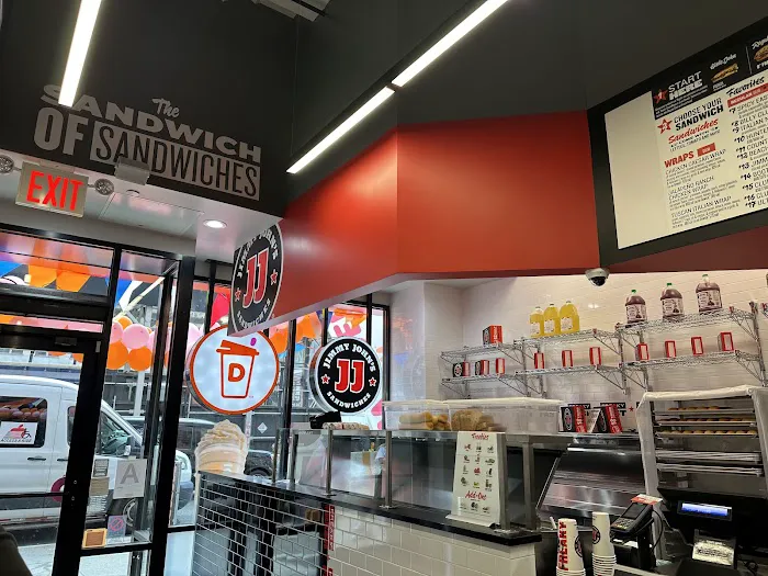 Jimmy John's Picture 1