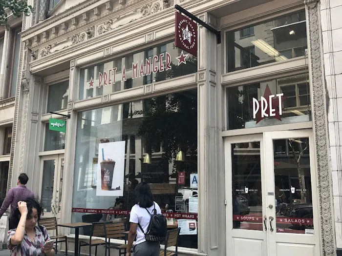 Pret A Manger Picture 3