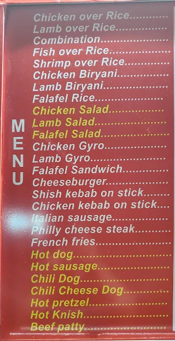Ikbal's Halal Food Picture 1