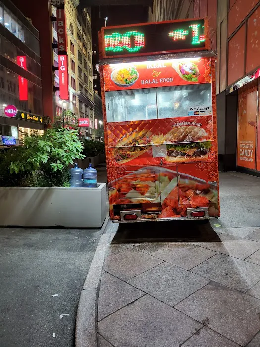 Ikbal's Halal Food Picture 5