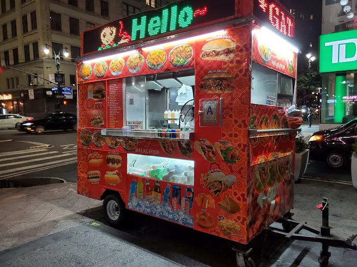 Ikbal's Halal Food Picture 8