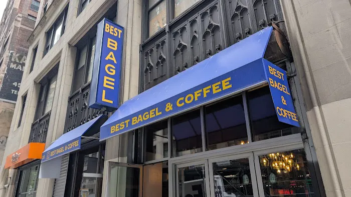 Best Bagel & Coffee Picture 9