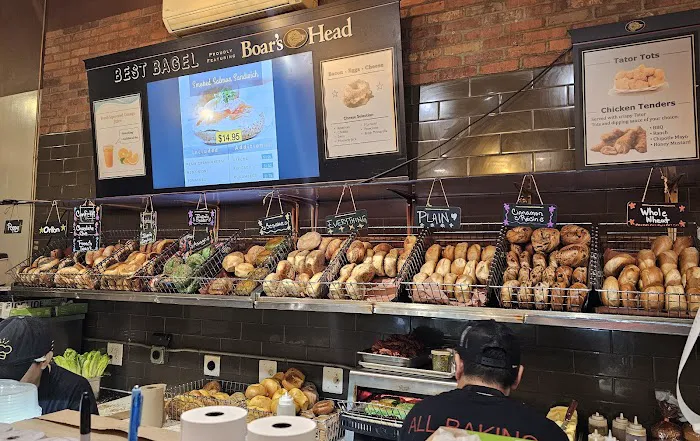 Best Bagel & Coffee Picture 6