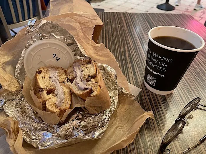 Best Bagel & Coffee Picture 7